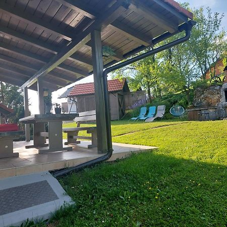 Vineyard Cottage Klemencic 노보메스토 외부 사진