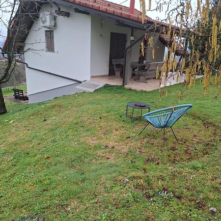 Vineyard Cottage Klemencic 노보메스토 외부 사진
