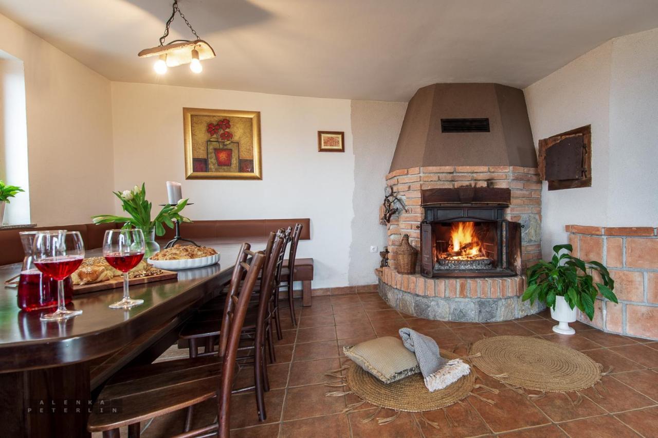 Vineyard Cottage Klemencic 노보메스토 외부 사진