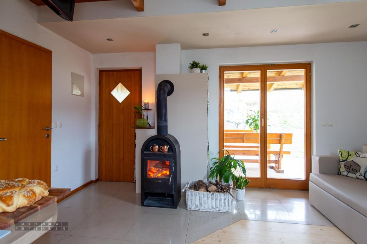 Vineyard Cottage Klemencic 노보메스토 외부 사진
