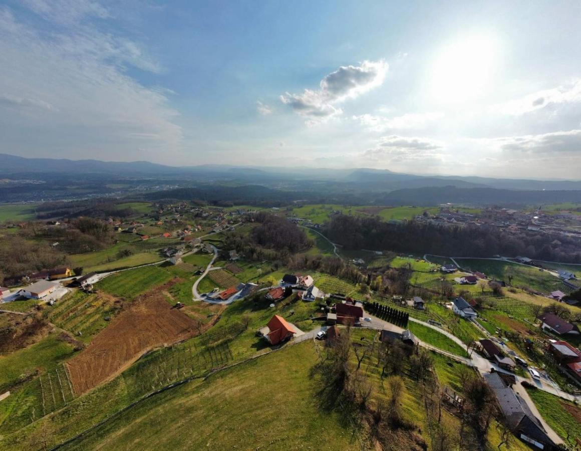 Vineyard Cottage Klemencic 노보메스토 외부 사진