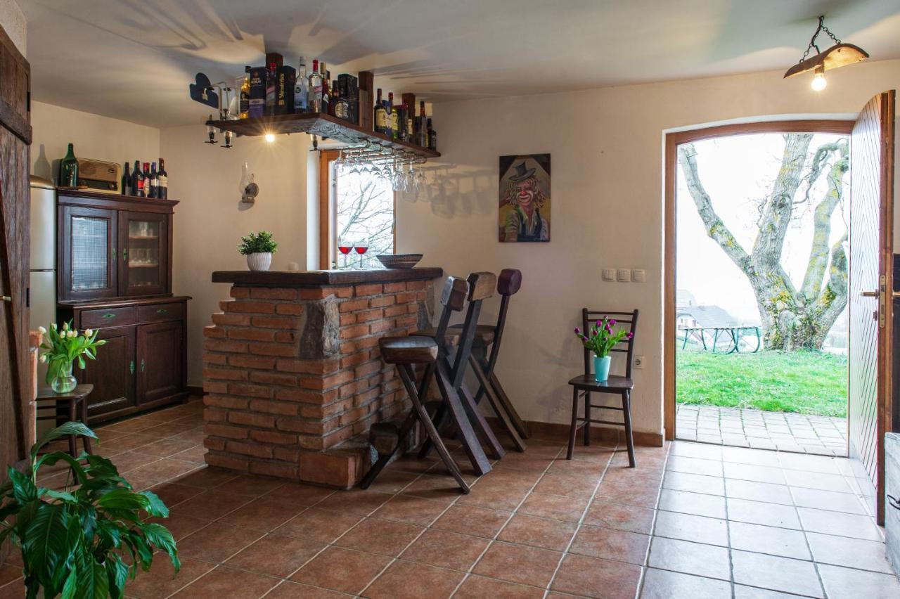 Vineyard Cottage Klemencic 노보메스토 외부 사진