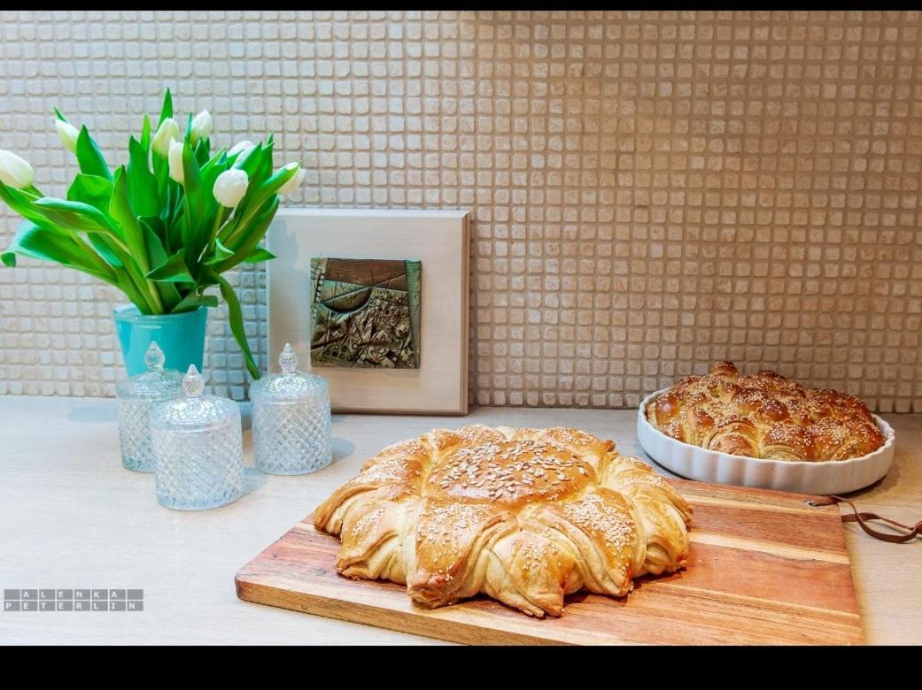 Vineyard Cottage Klemencic 노보메스토 외부 사진