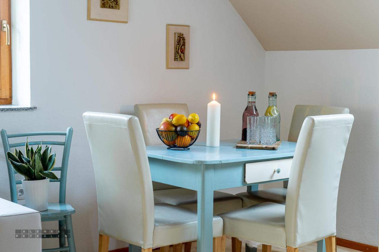 Vineyard Cottage Klemencic 노보메스토 외부 사진