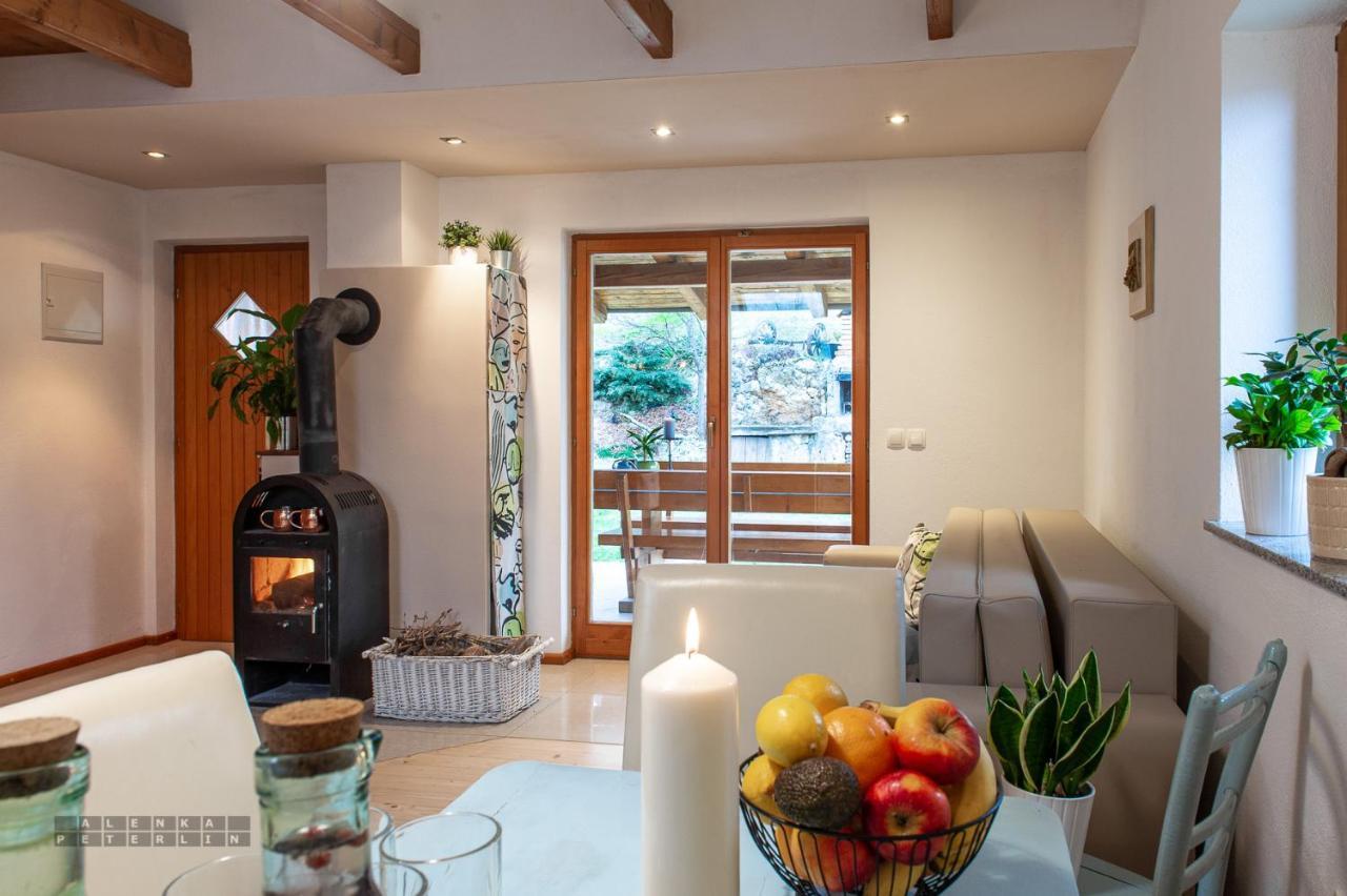 Vineyard Cottage Klemencic 노보메스토 외부 사진