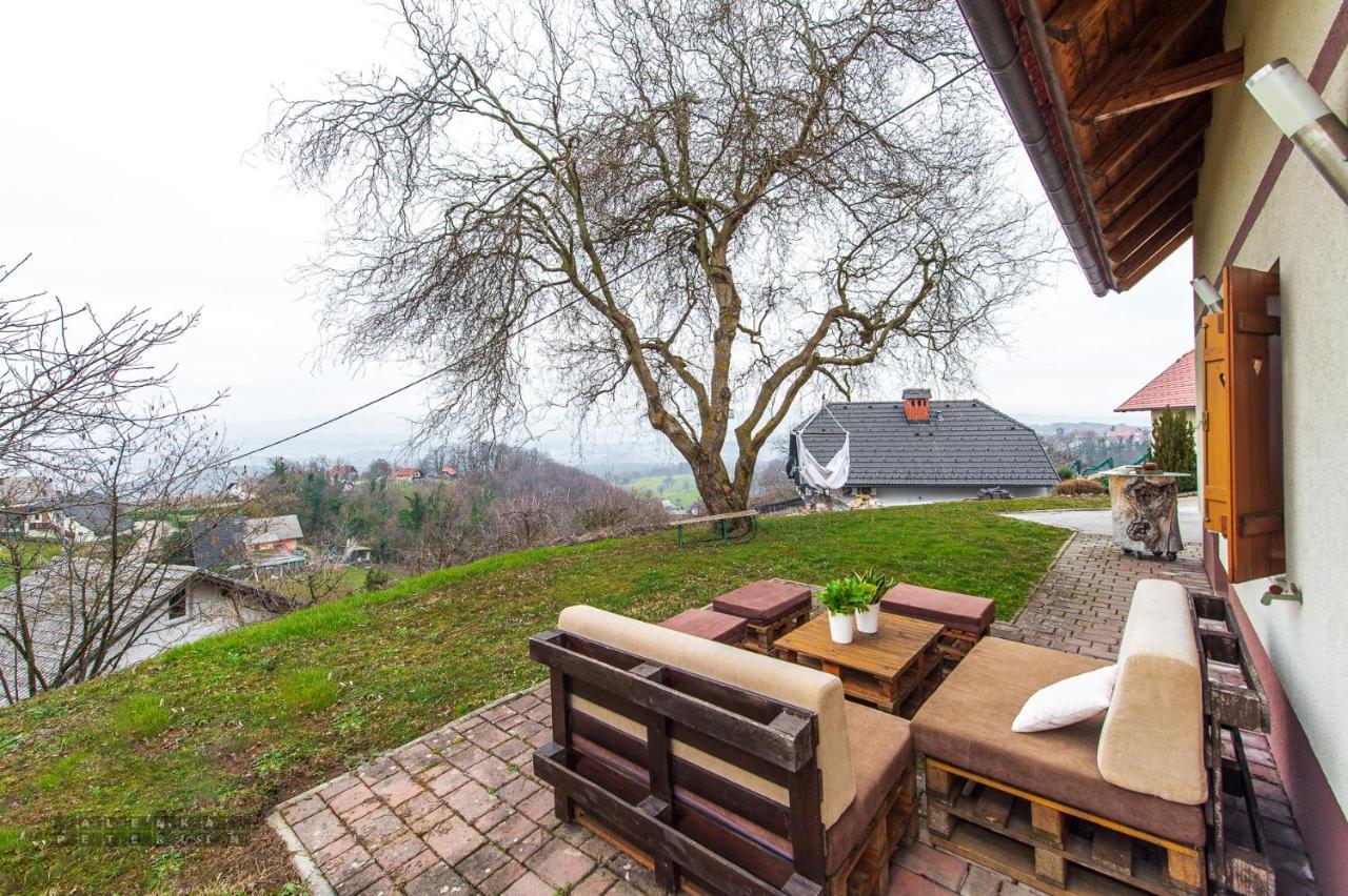 Vineyard Cottage Klemencic 노보메스토 외부 사진
