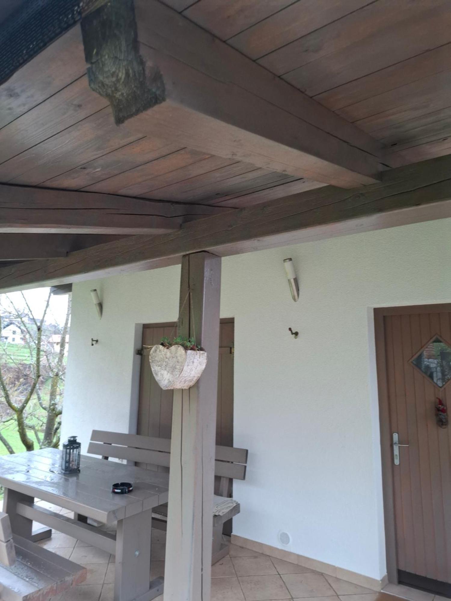 Vineyard Cottage Klemencic 노보메스토 외부 사진