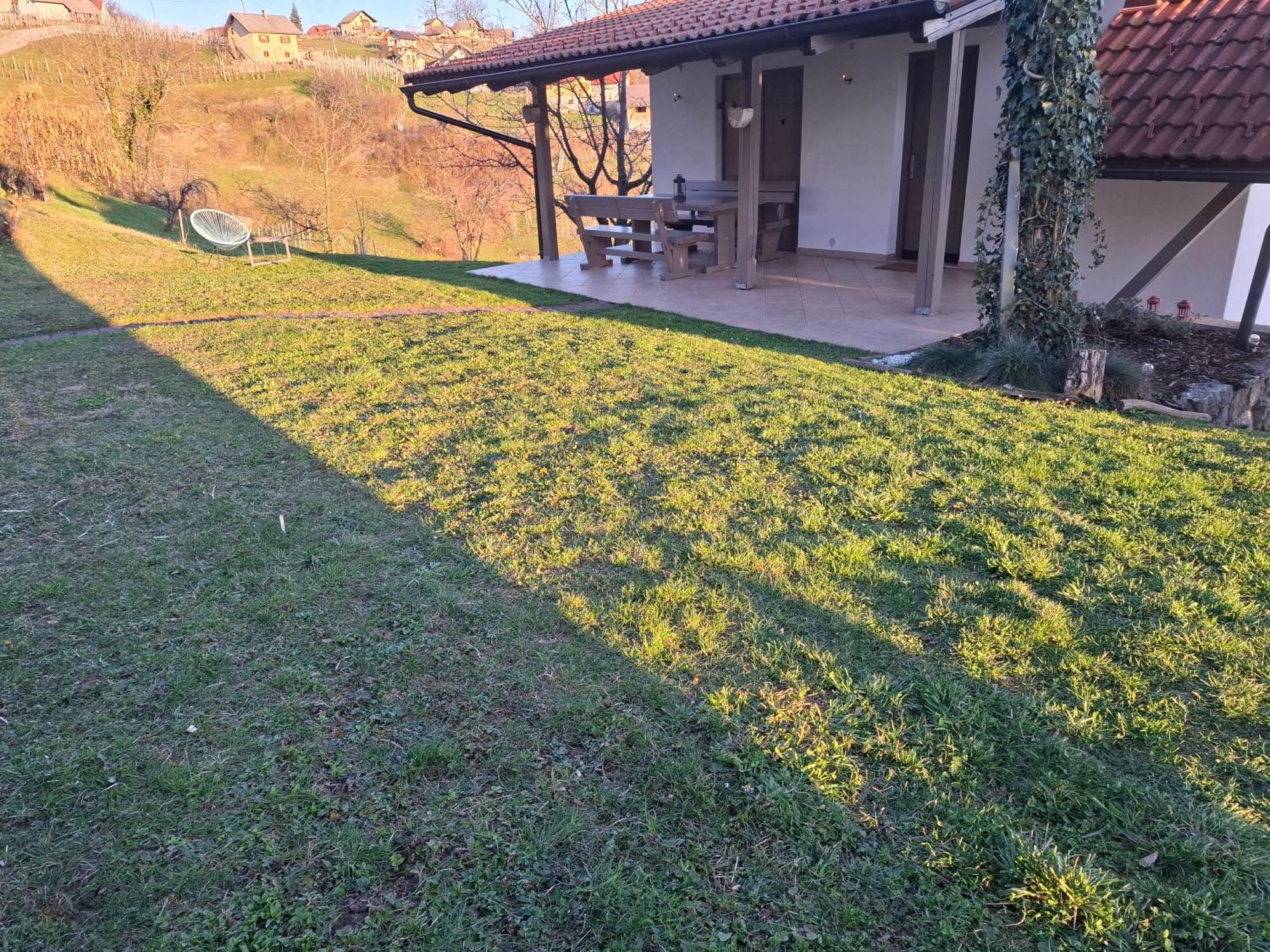 Vineyard Cottage Klemencic 노보메스토 외부 사진