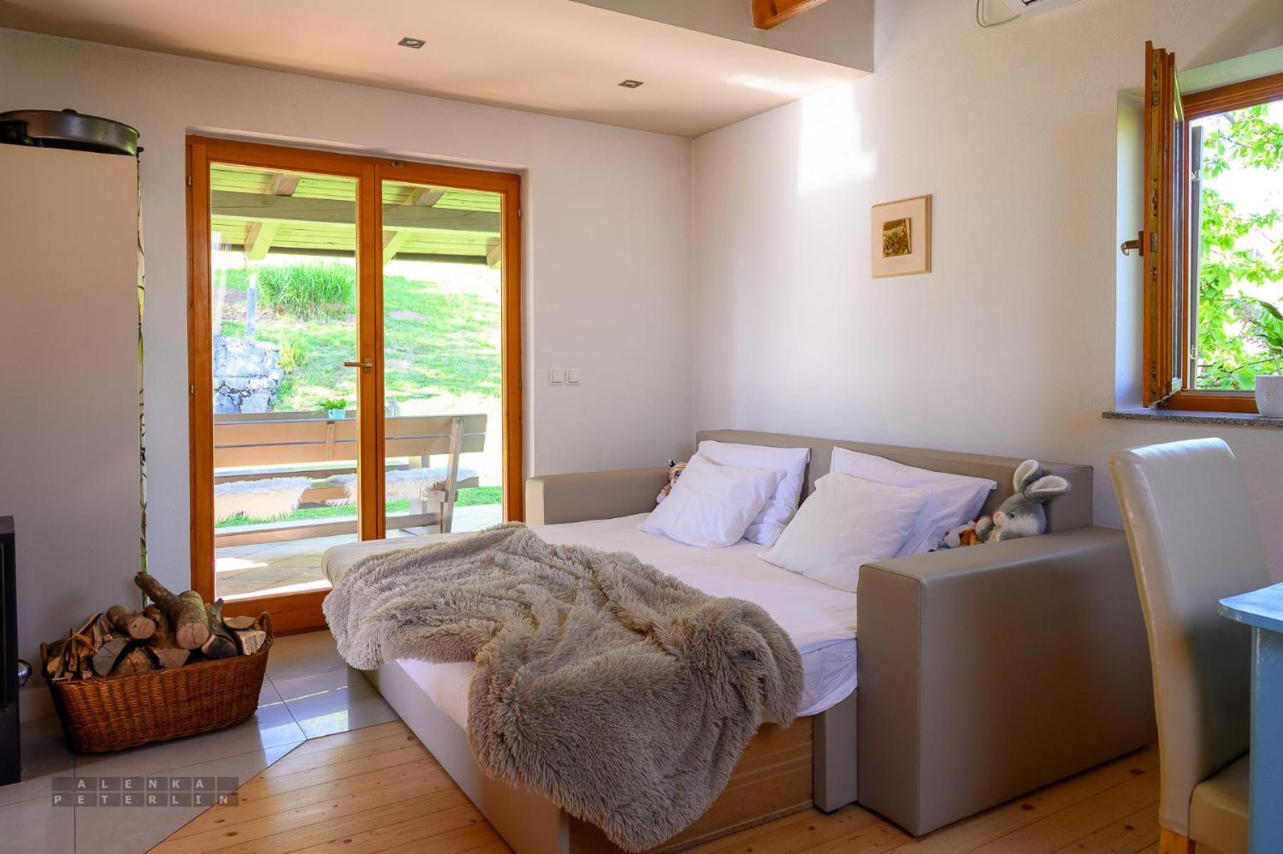Vineyard Cottage Klemencic 노보메스토 외부 사진