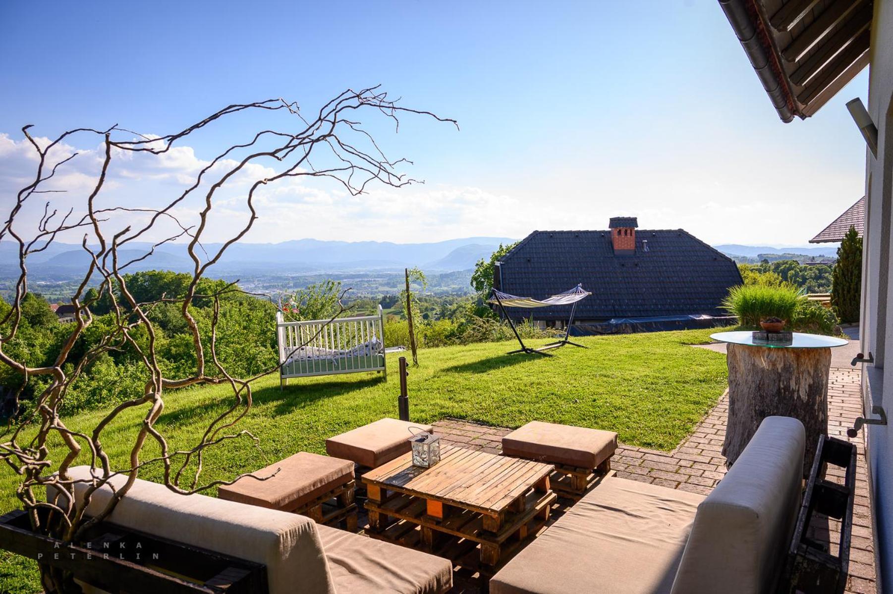 Vineyard Cottage Klemencic 노보메스토 외부 사진