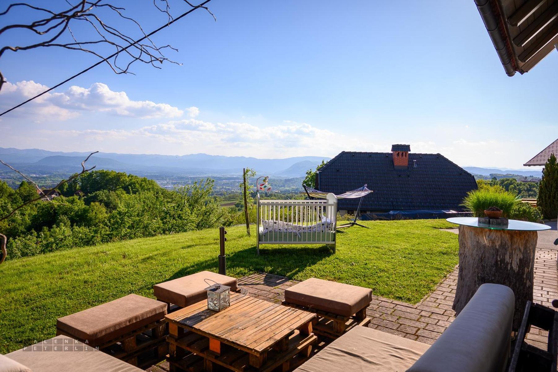 Vineyard Cottage Klemencic 노보메스토 외부 사진