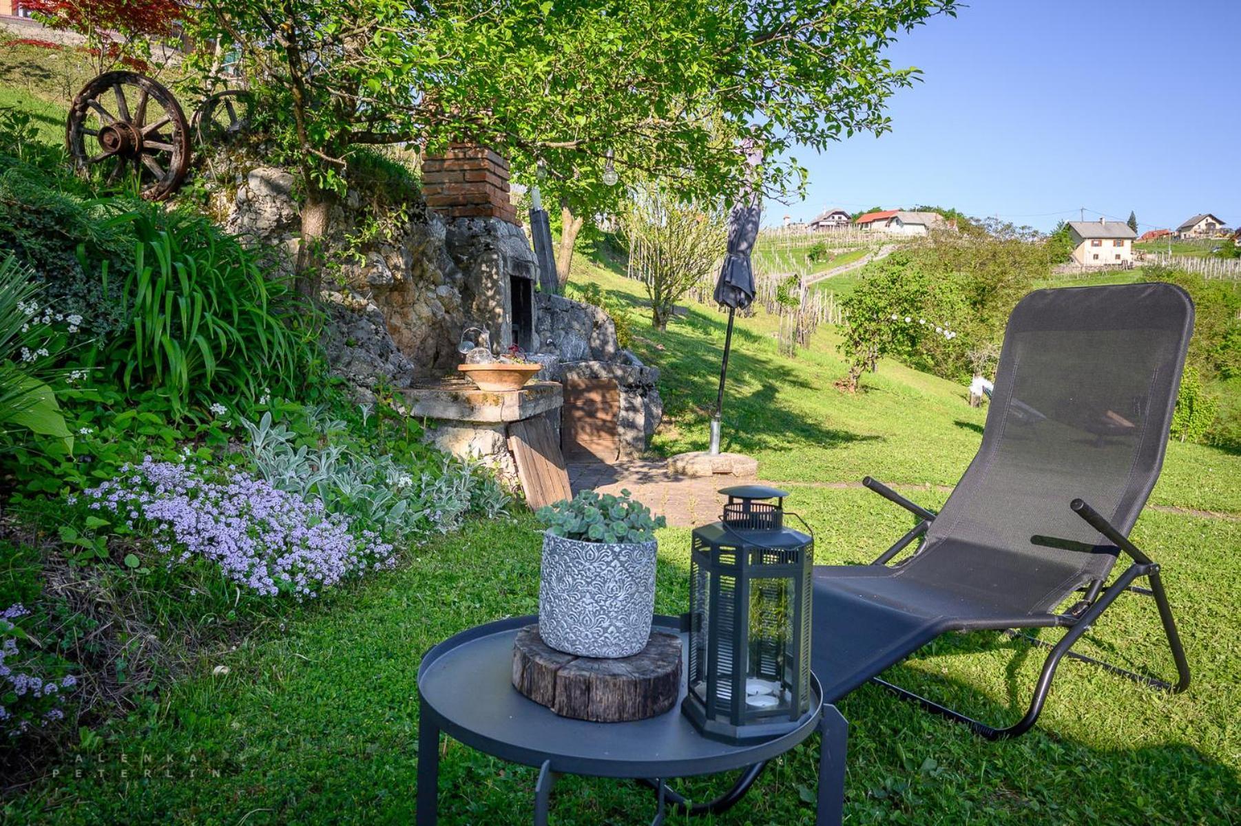 Vineyard Cottage Klemencic 노보메스토 외부 사진