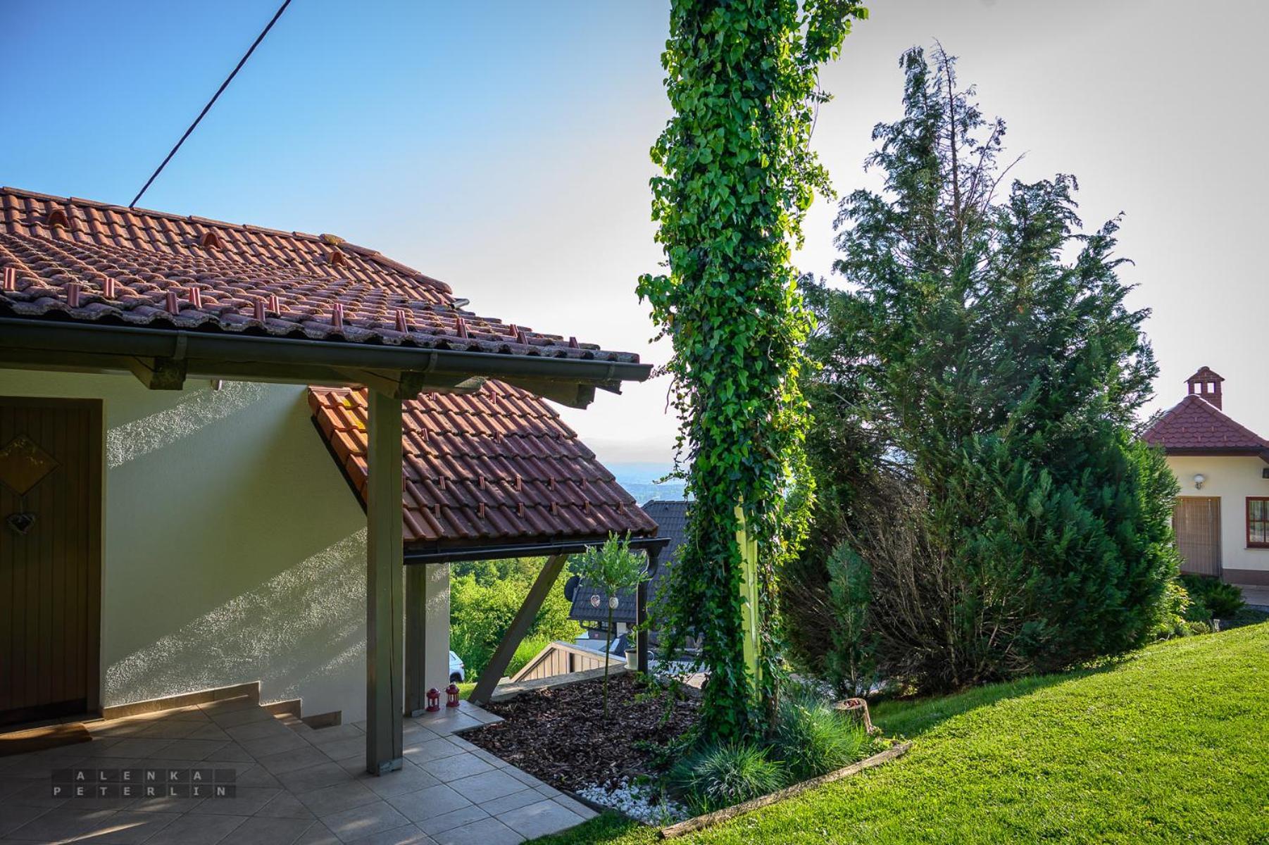 Vineyard Cottage Klemencic 노보메스토 외부 사진